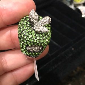 Jewels by Park Lane Applelicious ring size 10 MSRP $146 NWT